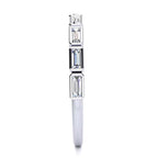 Baguette Diamond Ring