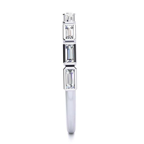 Baguette Diamond Ring