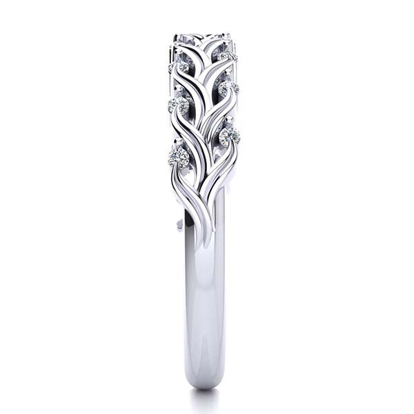 Salma Diamond Ring