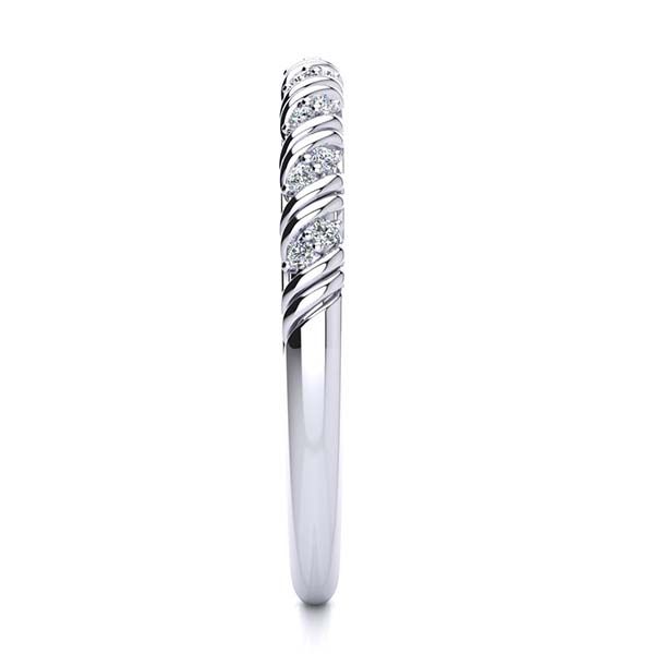 Louise Diamond Ring