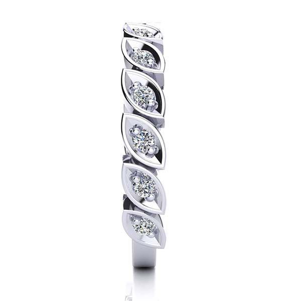 Andi Diamond Ring