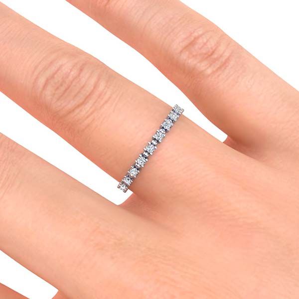 Elvira Diamond Ring