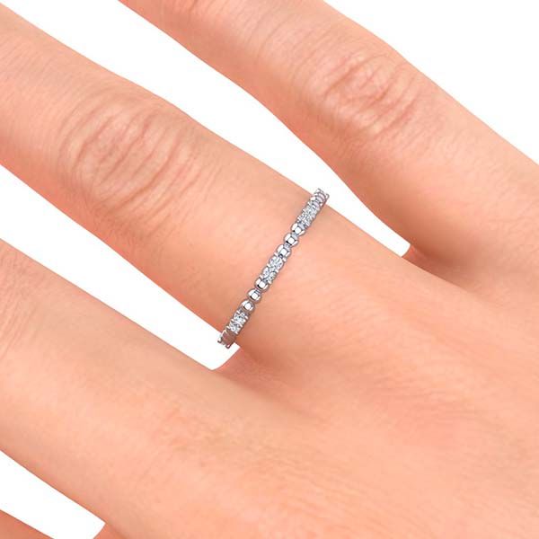 Florence Diamond Ring
