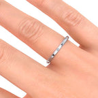 Starburst  Diamond Ring