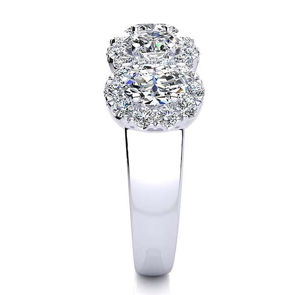 Melissa Diamond Ring