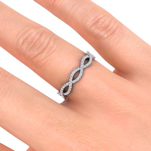 Mandy Diamond Ring