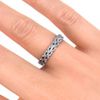 Salma Diamond Ring