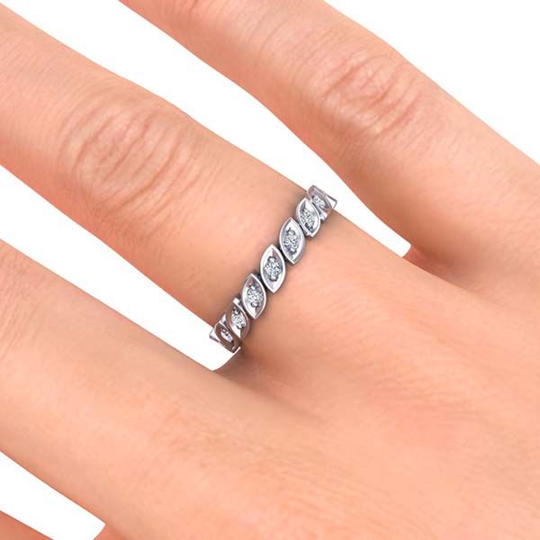 Andi Diamond Ring