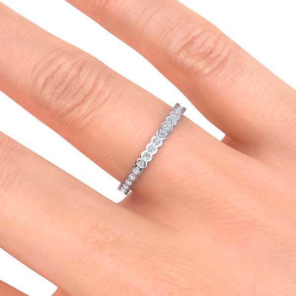 Clarissa Diamond Ring