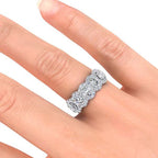 Melissa Diamond Ring