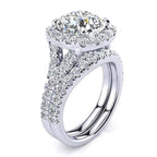 Macy Diamond Ring
