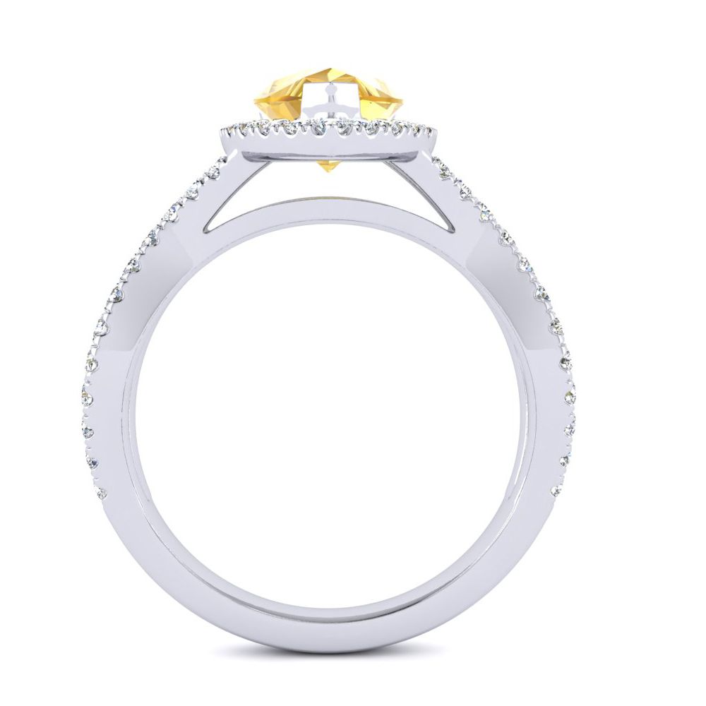 Jasmine Yellow Citrine