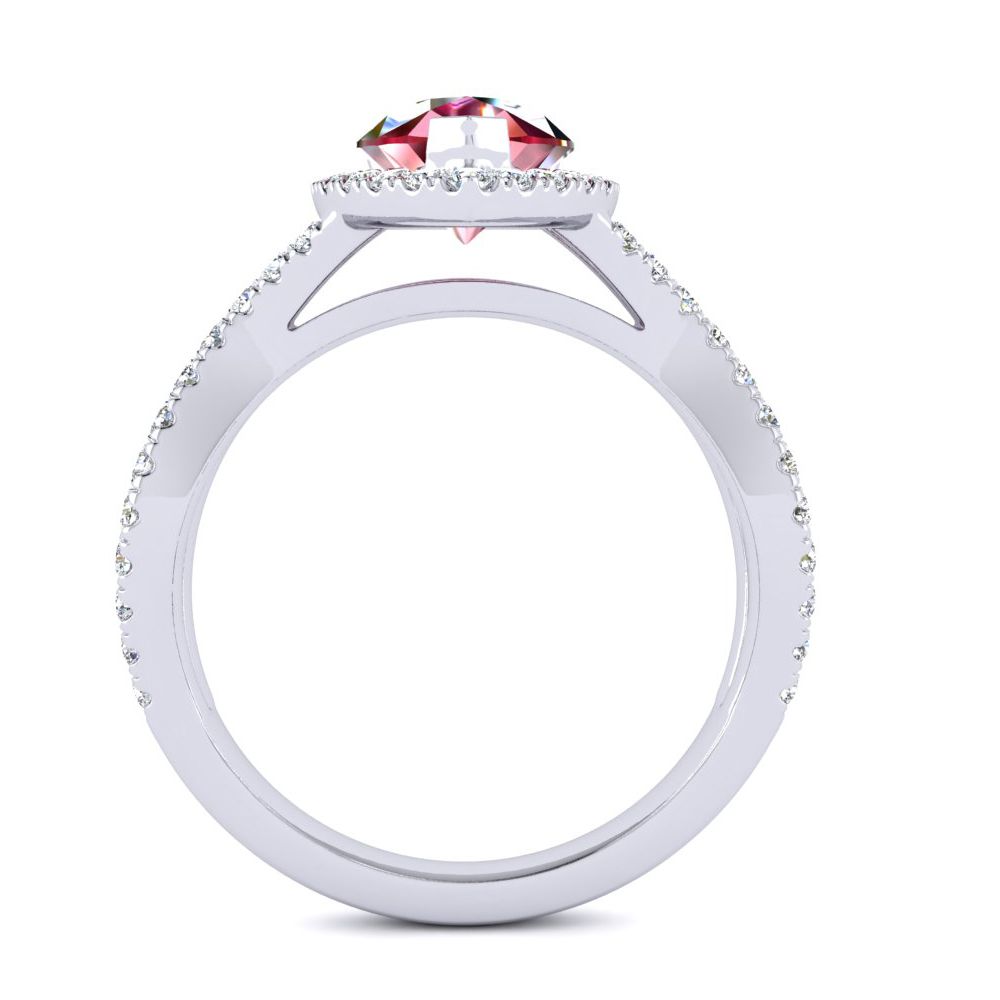 Jasmine Ruby Ring