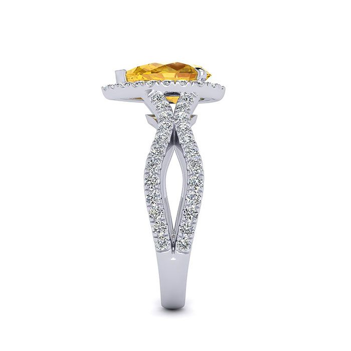 Jasmine Yellow Citrine