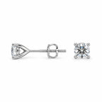 Lab Grown Diamond Stud Earrings