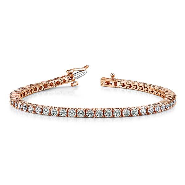Tennis Lab Grown Diamond Bracelet