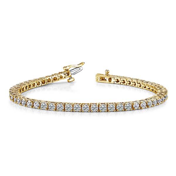 Tennis Lab Grown Diamond Bracelet