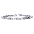 Twist Diamond Bracelet