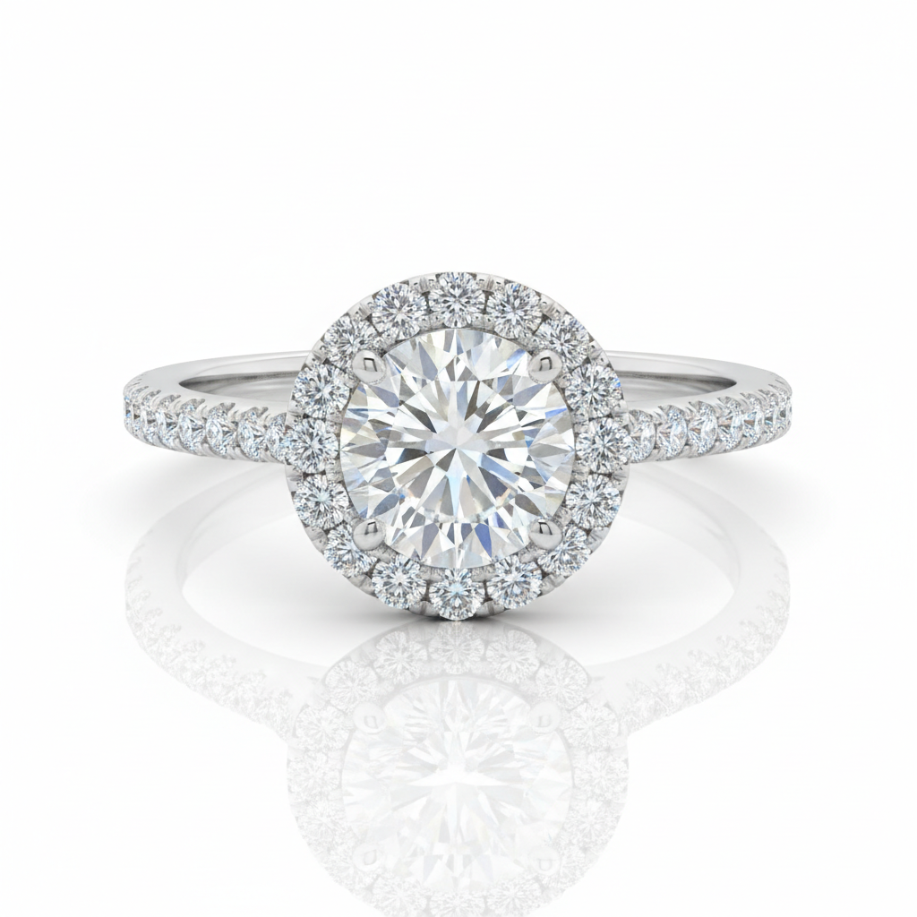 Halo Radiance Ring