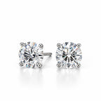 3.00ct.tw Lab Grown Diamond Stud Earrings 