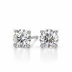 2.00ct.tw Lab Grown Diamond Stud Earrings 