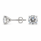 3.00ct.tw Lab Grown Diamond Stud Earrings 
