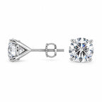 4.00ct.tw Lab Grown Diamond Stud Earrings 