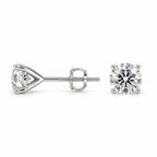 2.00ct.tw Lab Grown Diamond Stud Earrings 
