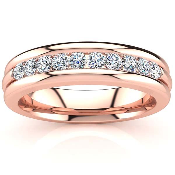 Marsha Diamond Ring