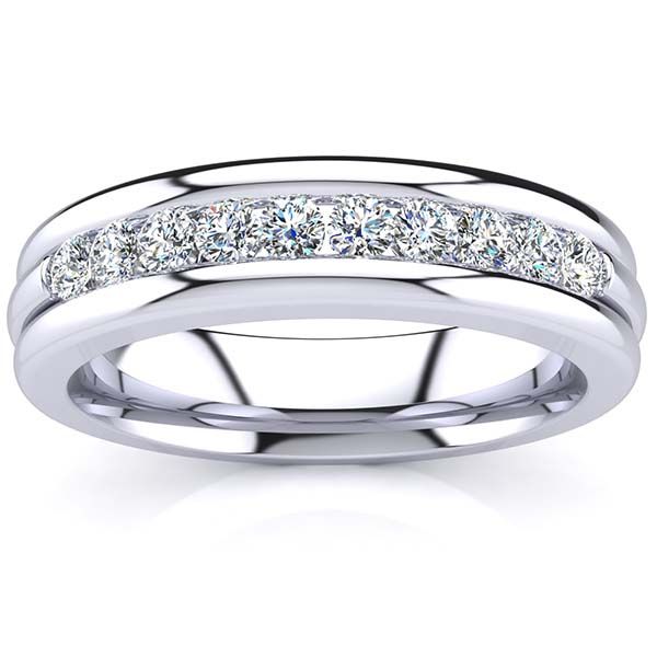 Marsha Diamond Ring