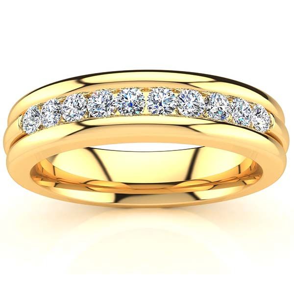 Marsha Diamond Ring