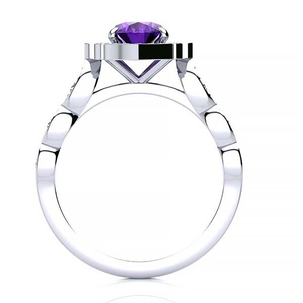 Madelyn Amethyst Set