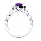Madelyn Amethyst Set