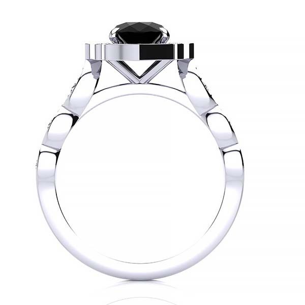 Madelyn Black Diamond Set