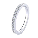 Sydney Diamond Eternity Ring