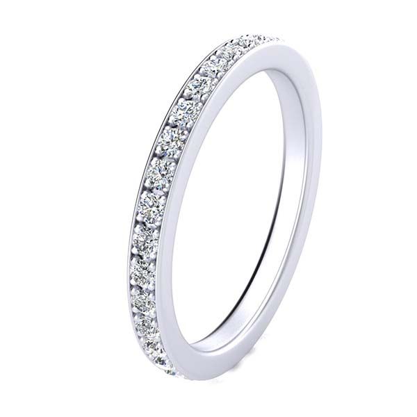 Sydney Diamond Eternity Ring