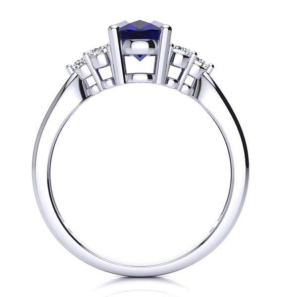 Selena Sapphire Ring