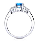 Selena Topaz Ring