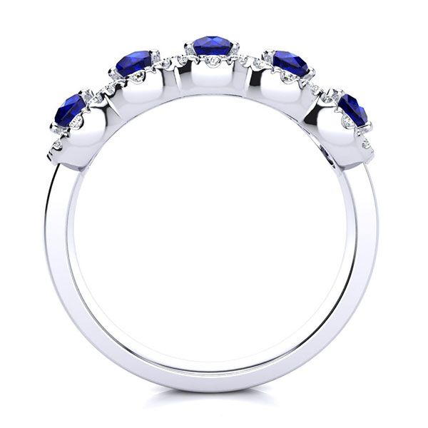 Amy Sapphire Ring