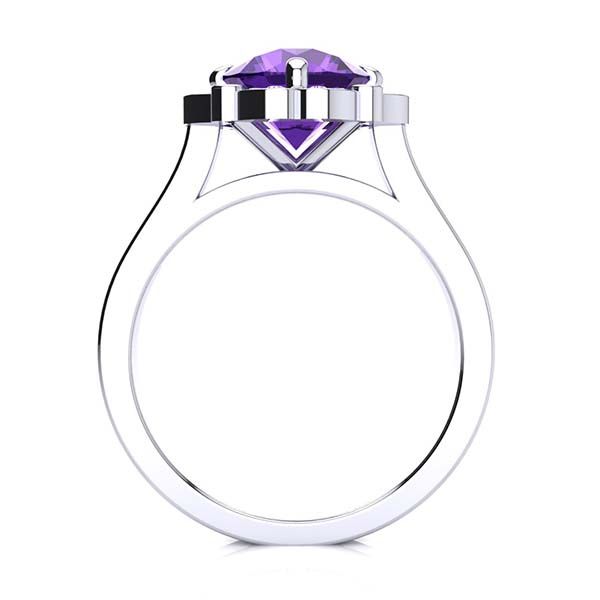 Karen Amethyst Ring