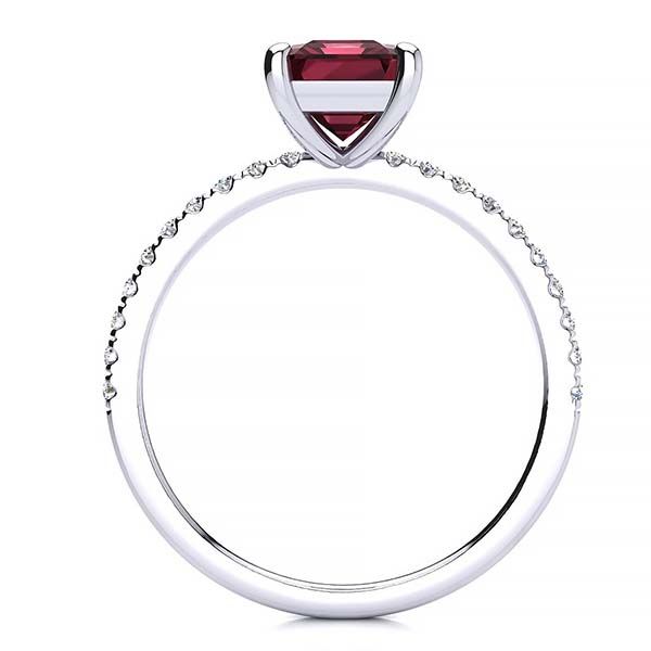 Yana Garnet Ring