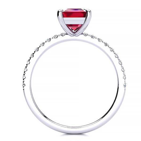 Yana Ruby Ring