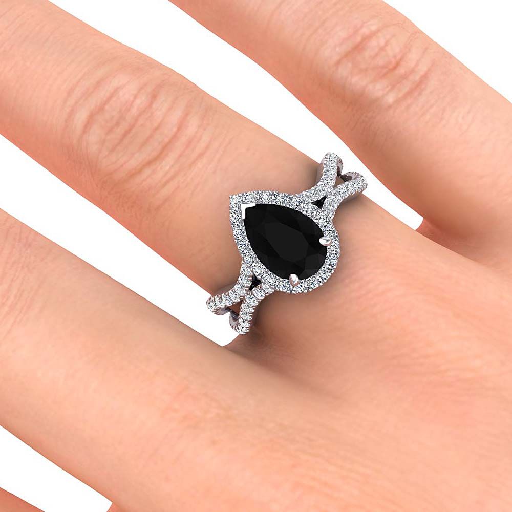 Jasmine Black Diamond