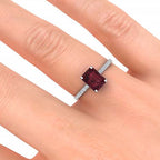 Yana Garnet Ring