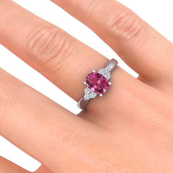 Selena Tourmaline Ring
