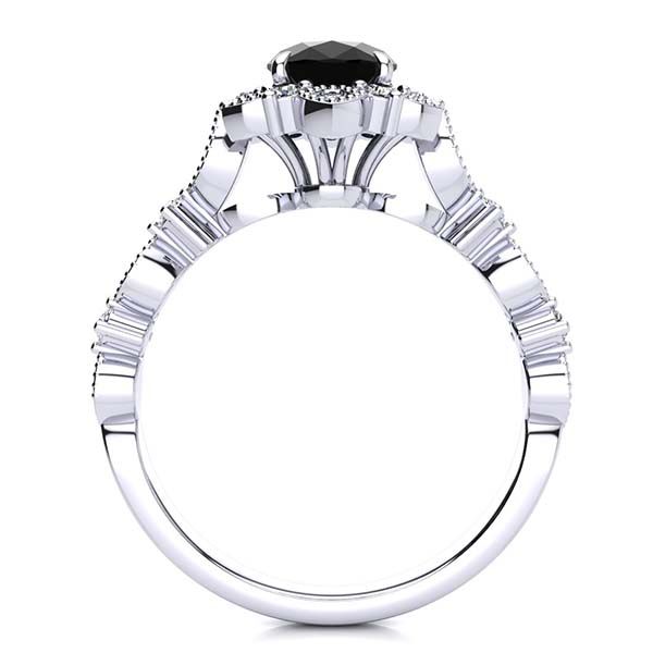 Brenda Garnet Ring