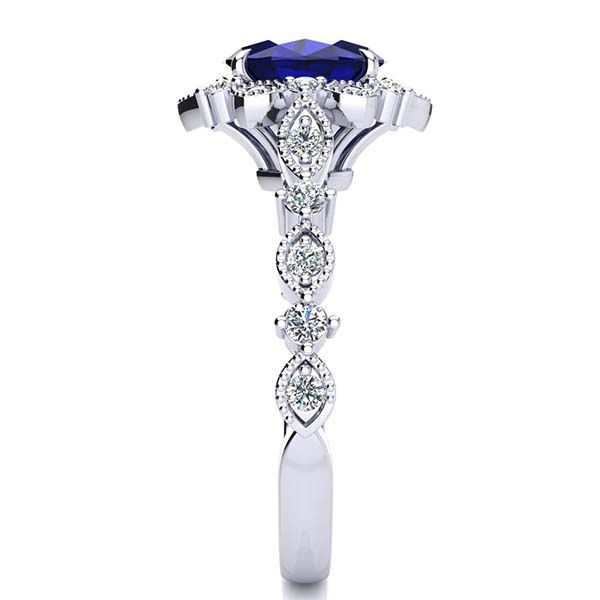Brenda Sapphire Ring