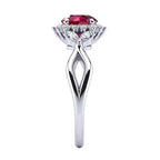 Cathy Ruby Ring