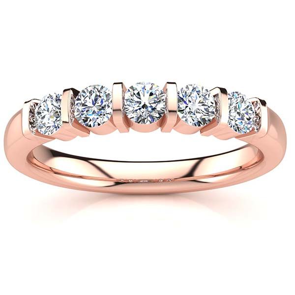 Samira Diamond Ring