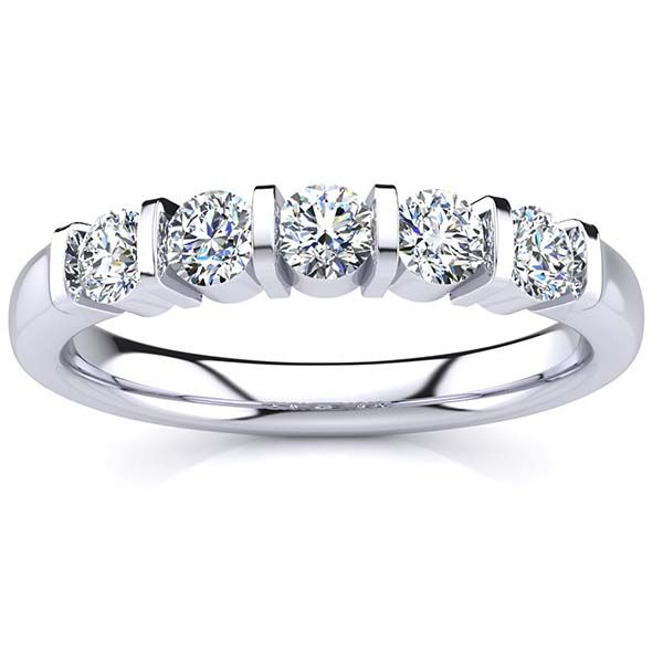 Samira Diamond Ring